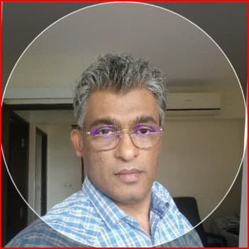 Raju Raghavan — CISSP Certified Instructor