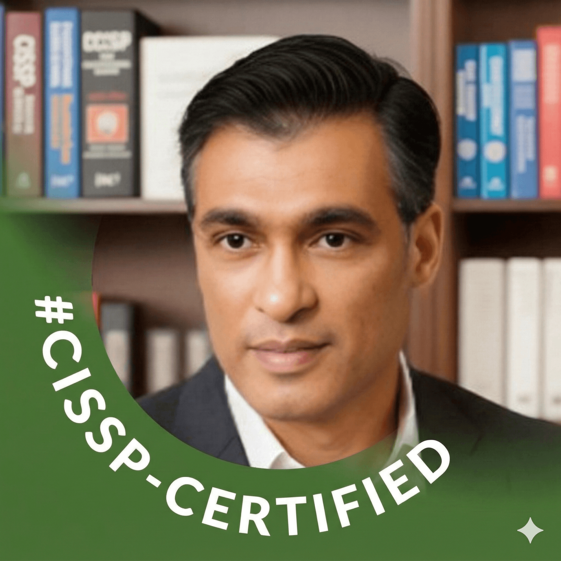 Raju Raghavan — CISSP Certified Instructor